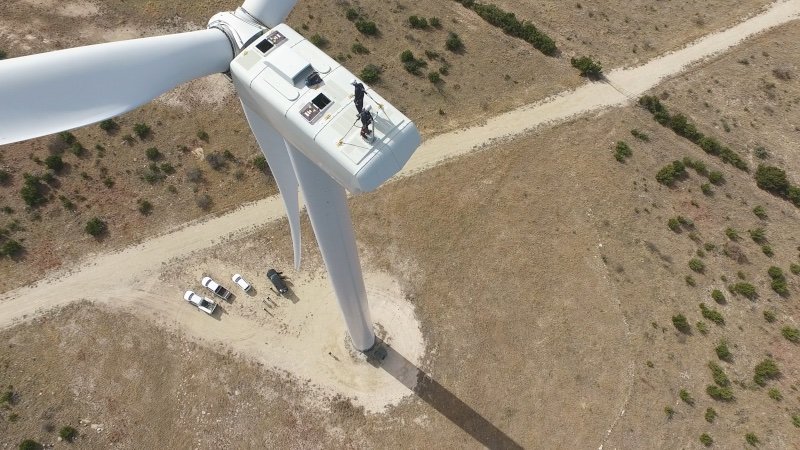 GE Renewable Energy Announces 235 MW Repower and Greenfield Expansion for Leeward’s Aragonne Wind Project